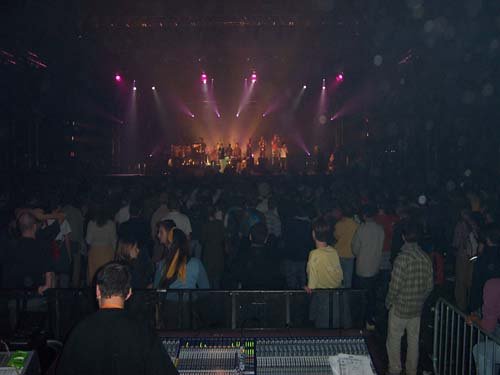 concert